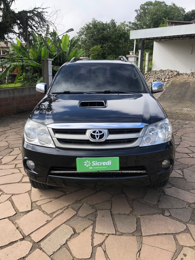 hilux sw4  2008 barao