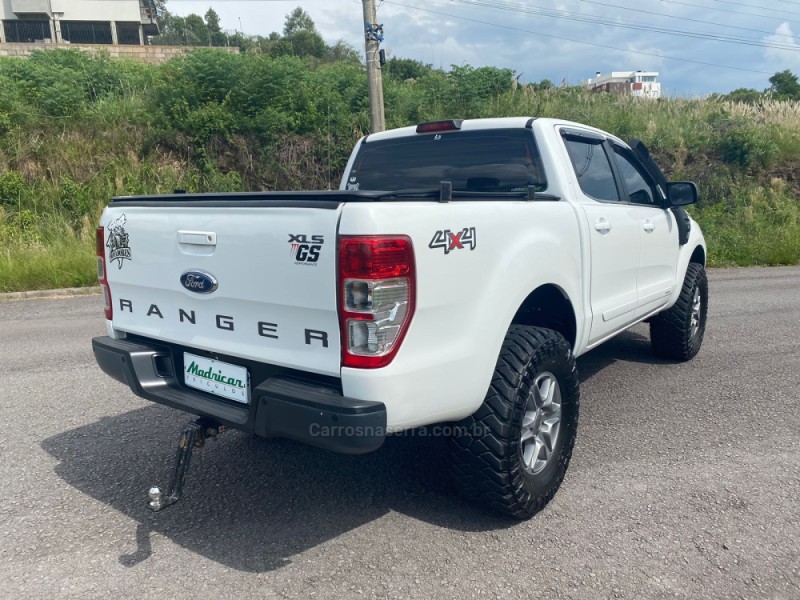 RANGER 2.2 XLS 4X4 CD 16V DIESEL 4P AUTOMÁTICO - 2017 - FLORES DA CUNHA