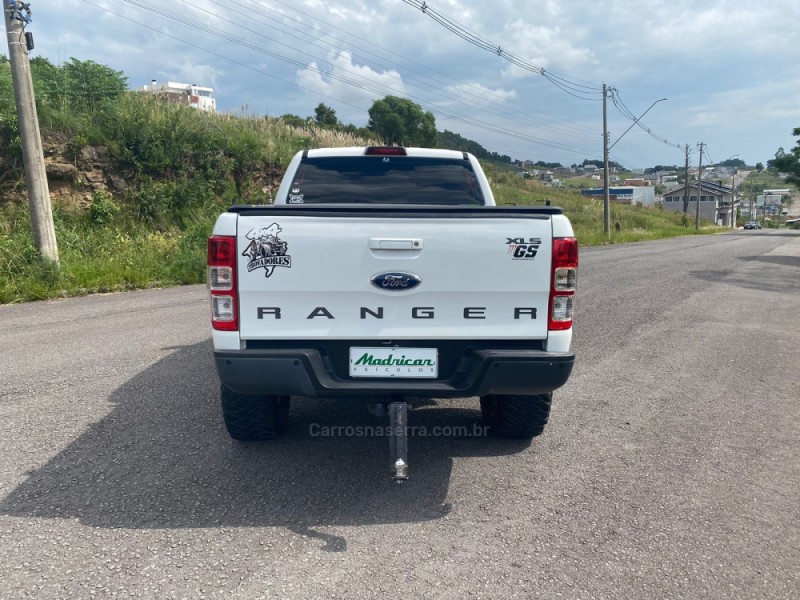 RANGER 2.2 XLS 4X4 CD 16V DIESEL 4P AUTOMÁTICO - 2017 - FLORES DA CUNHA