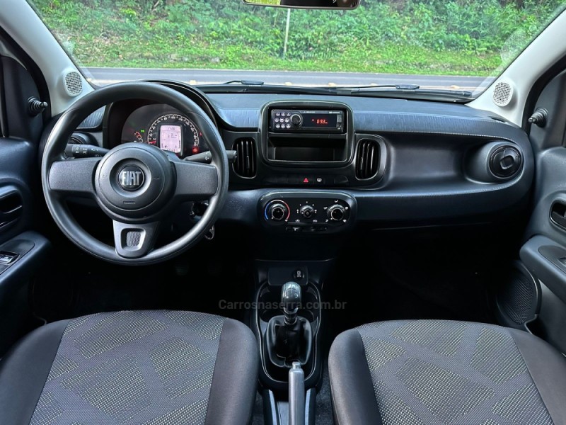 MOBI 1.0 8V EVO FLEX LIKE. MANUAL - 2022 - DOIS IRMãOS