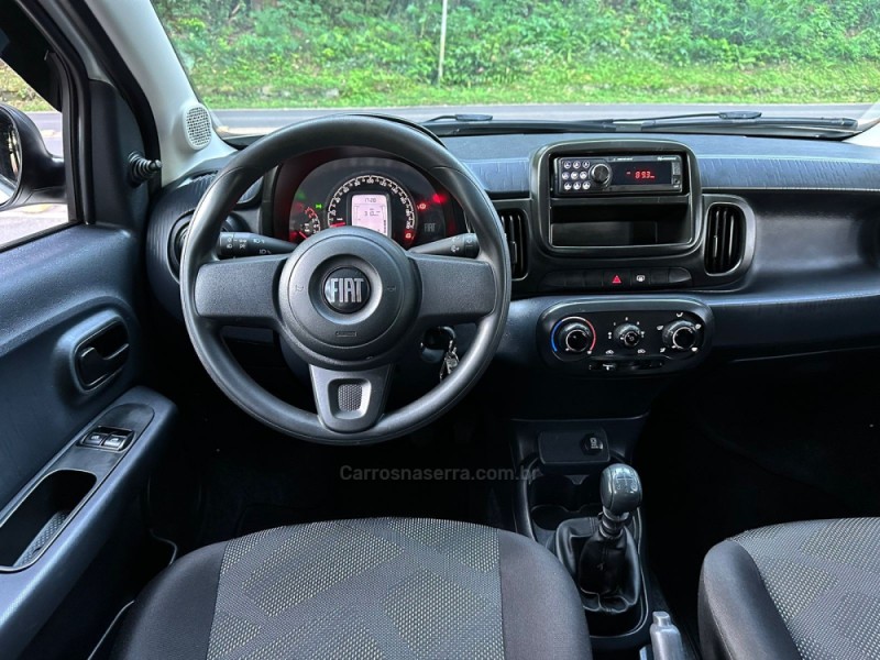 MOBI 1.0 8V EVO FLEX LIKE. MANUAL - 2022 - DOIS IRMãOS