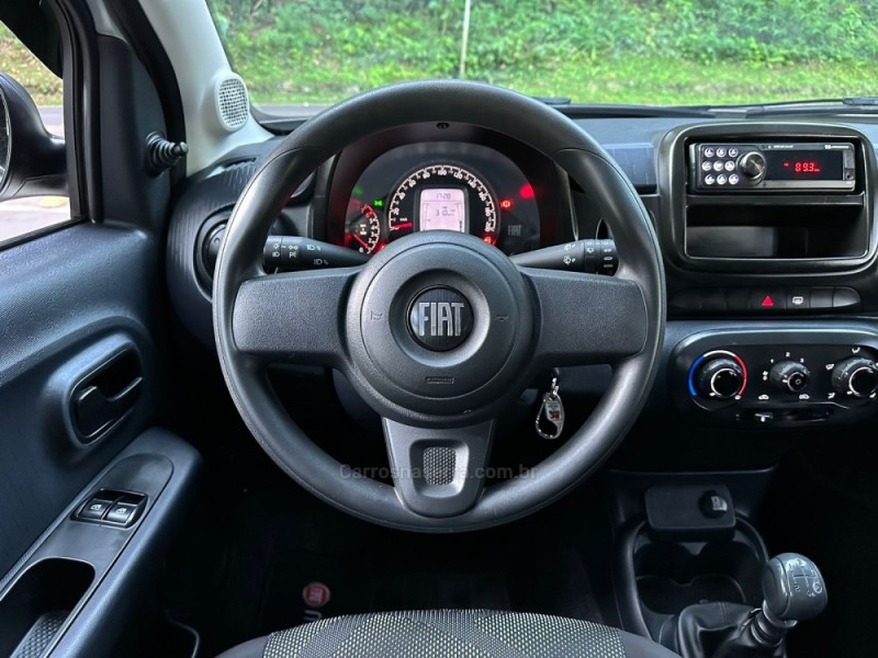 MOBI 1.0 8V EVO FLEX LIKE. MANUAL - 2022 - DOIS IRMãOS