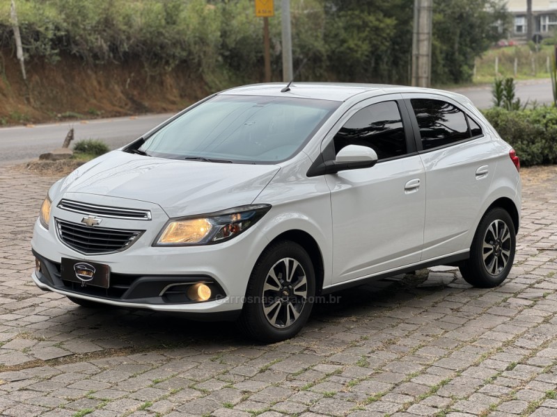 ONIX 1.4 MPFI LTZ 8V FLEX 4P AUTOMÁTICO - 2015 - GRAMADO