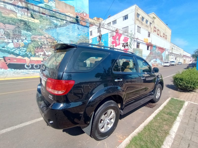 HILUX SW4 3.0 SRV 4X4 16V TURBO INTERCOOLER DIESEL 4P AUTOMÁTICO - 2008 - ESTRELA