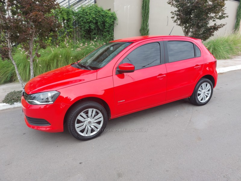 GOL 1.0 12V MPI TOTALFLEX 4P MANUAL - 2013 - FARROUPILHA