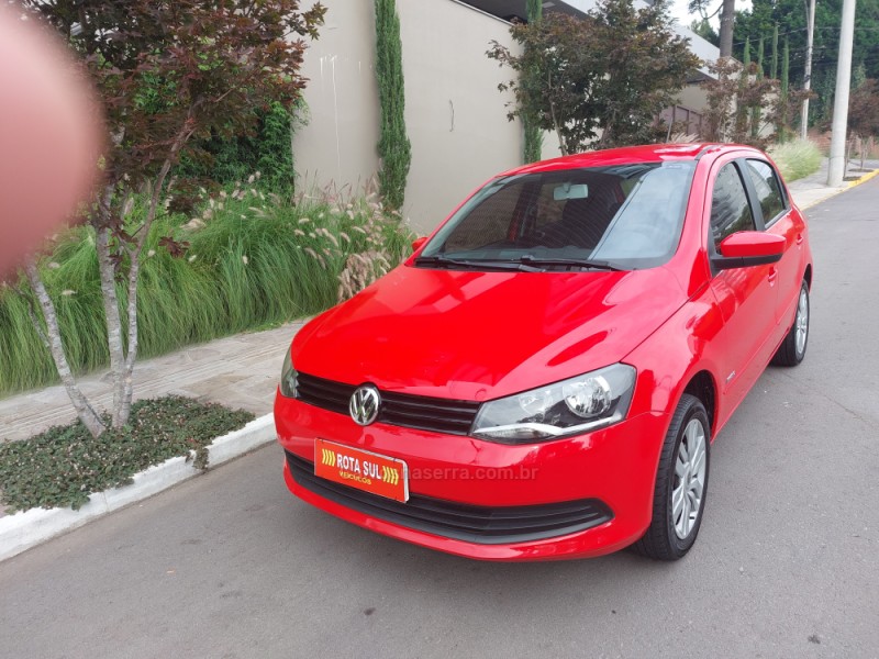 GOL 1.0 12V MPI TOTALFLEX 4P MANUAL - 2013 - FARROUPILHA