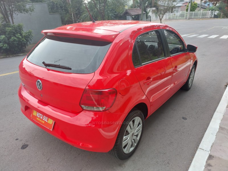 GOL 1.0 12V MPI TOTALFLEX 4P MANUAL - 2013 - FARROUPILHA