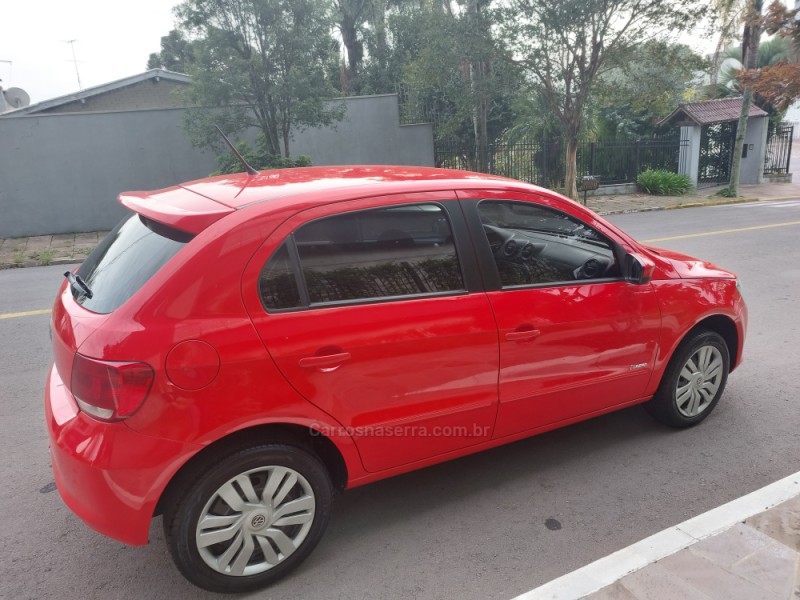 GOL 1.0 12V MPI TOTALFLEX 4P MANUAL - 2013 - FARROUPILHA