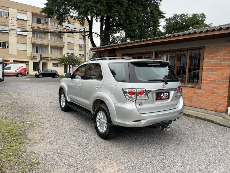 HILUX SW4 3.0 SRV 4X4 16V TURBO INTERCOOLER DIESEL 4P AUTOMÁTICO - 2014 - GARIBALDI