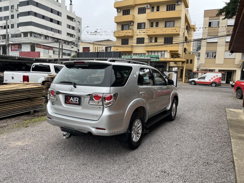 HILUX SW4 3.0 SRV 4X4 16V TURBO INTERCOOLER DIESEL 4P AUTOMÁTICO - 2014 - GARIBALDI