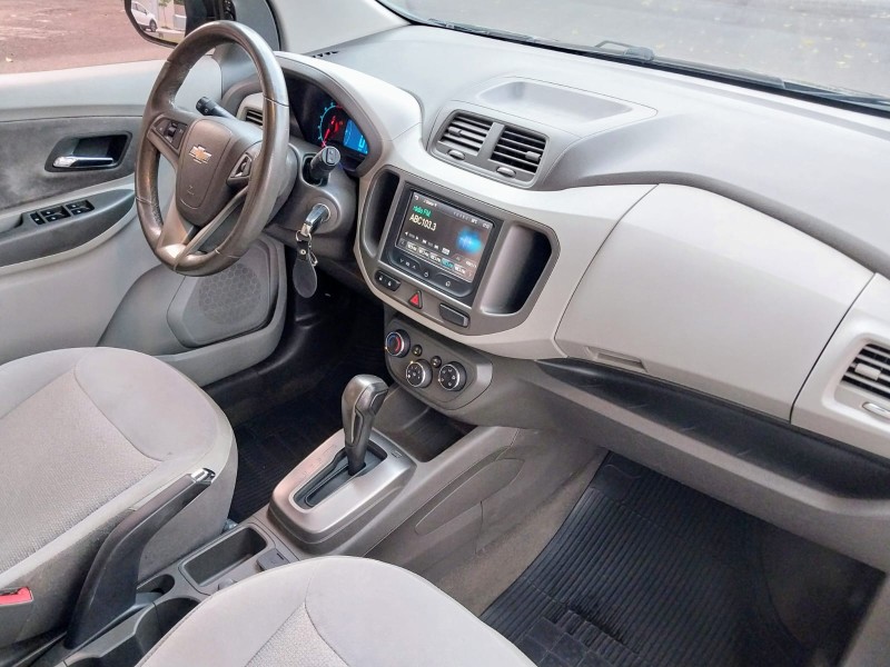 SPIN 1.8 LTZ 8V FLEX 4P AUTOMÁTICO - 2014 - NOVO HAMBURGO