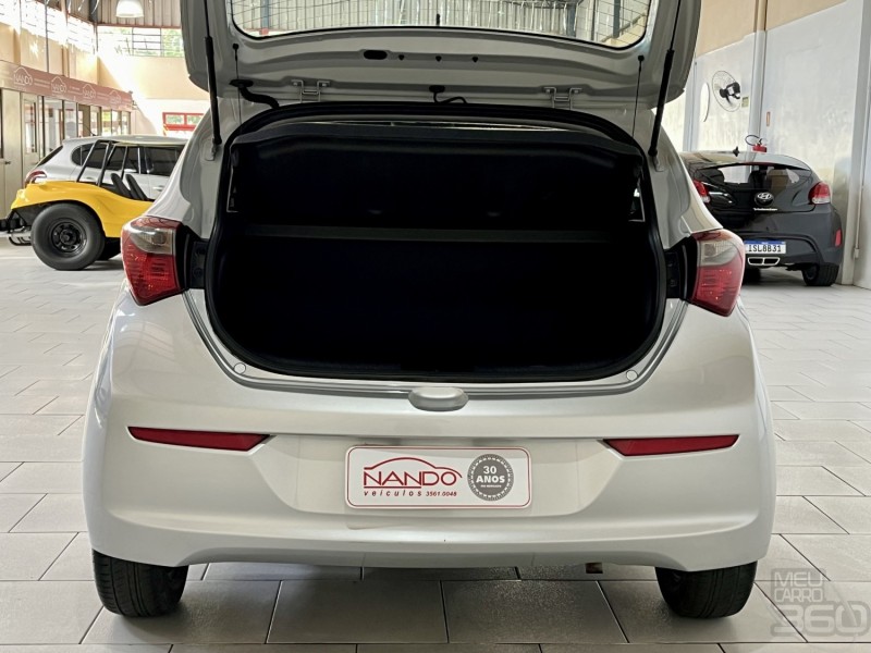 HB20 1.0 UNIQUE 12V FLEX 4P MANUAL - 2019 - ESTâNCIA VELHA