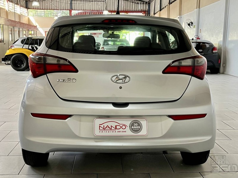 HB20 1.0 UNIQUE 12V FLEX 4P MANUAL - 2019 - ESTâNCIA VELHA