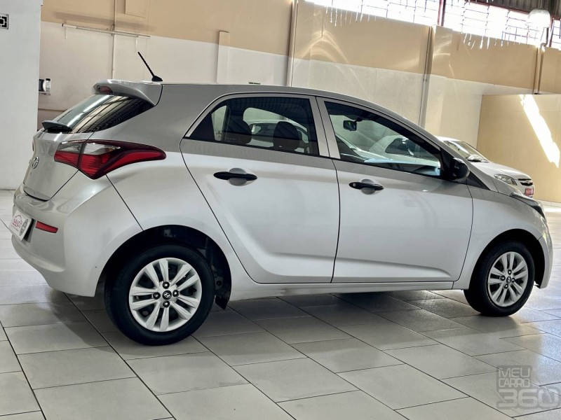 HB20 1.0 UNIQUE 12V FLEX 4P MANUAL - 2019 - ESTâNCIA VELHA