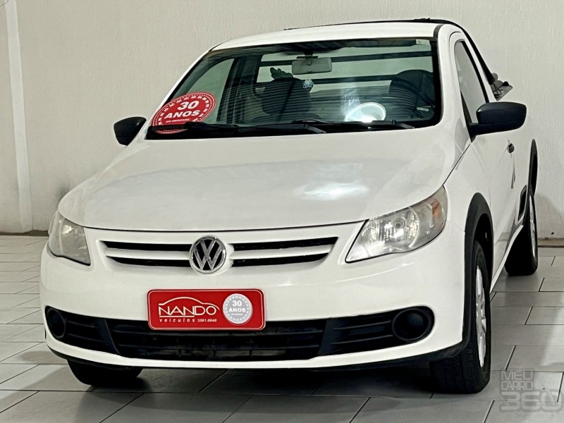 SAVEIRO 1.6 MI CITY CS 8V FLEX 2P MANUAL G.IV