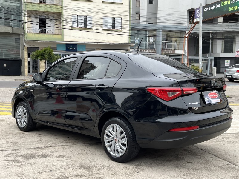CRONOS 1.3 DRIVE 8V FLEX 4P MANUAL - 2019 - CAXIAS DO SUL