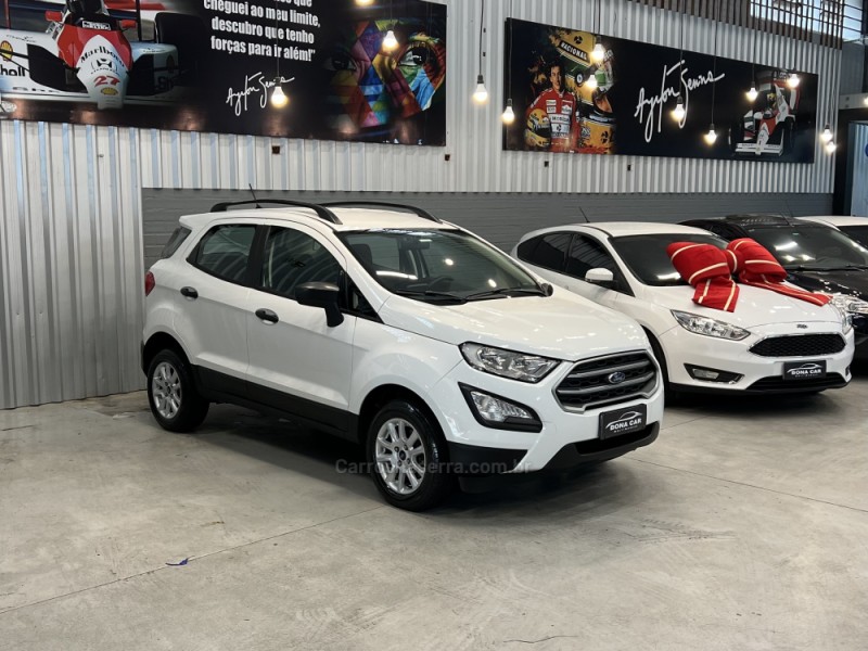 ECOSPORT 1.5 SE DIRECT FLEX 4P AUTOMÁTICA - 2020 - CAXIAS DO SUL