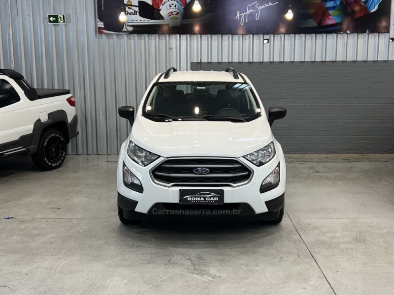 ECOSPORT 1.5 SE DIRECT FLEX 4P AUTOMÁTICA - 2020 - CAXIAS DO SUL