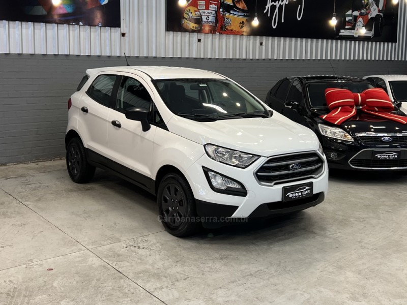 ECOSPORT 1.5 SE DIRECT FLEX 4P AUTOMÁTICA - 2020 - CAXIAS DO SUL