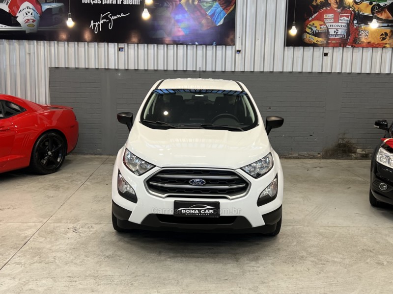 ECOSPORT 1.5 SE DIRECT FLEX 4P AUTOMÁTICA - 2020 - CAXIAS DO SUL