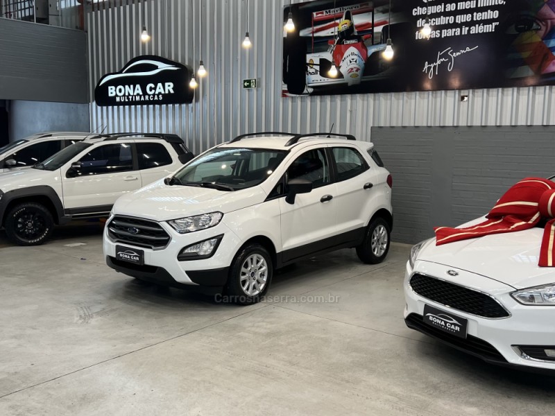 ecosport 1.5 se direct flex 4p automatica 2020 caxias do sul