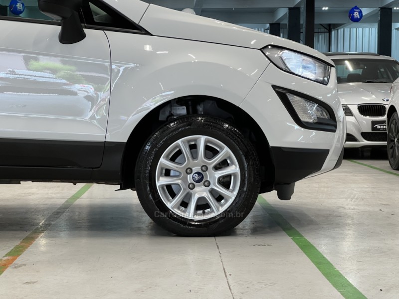 ECOSPORT 1.5 SE DIRECT FLEX 4P AUTOMÁTICA - 2020 - CAXIAS DO SUL