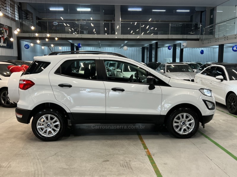 ECOSPORT 1.5 SE DIRECT FLEX 4P AUTOMÁTICA - 2020 - CAXIAS DO SUL