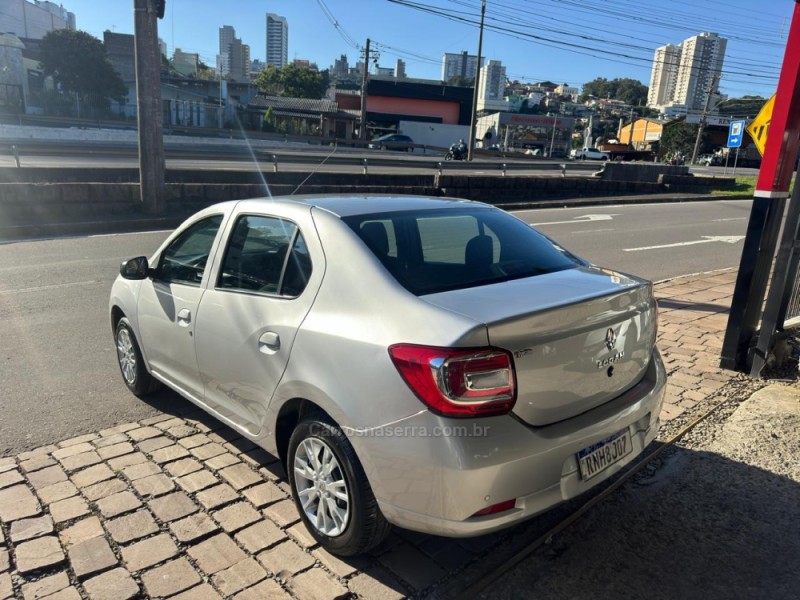 LOGAN 1.0 ZEN 12V FLEX 4P MANUAL - 2022 - CAXIAS DO SUL