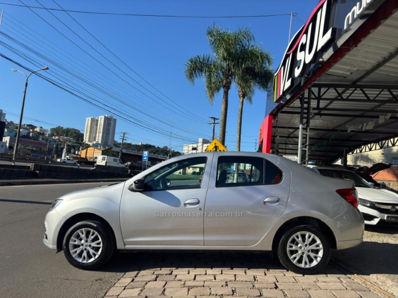 LOGAN 1.0 ZEN 12V FLEX 4P MANUAL - 2022 - CAXIAS DO SUL