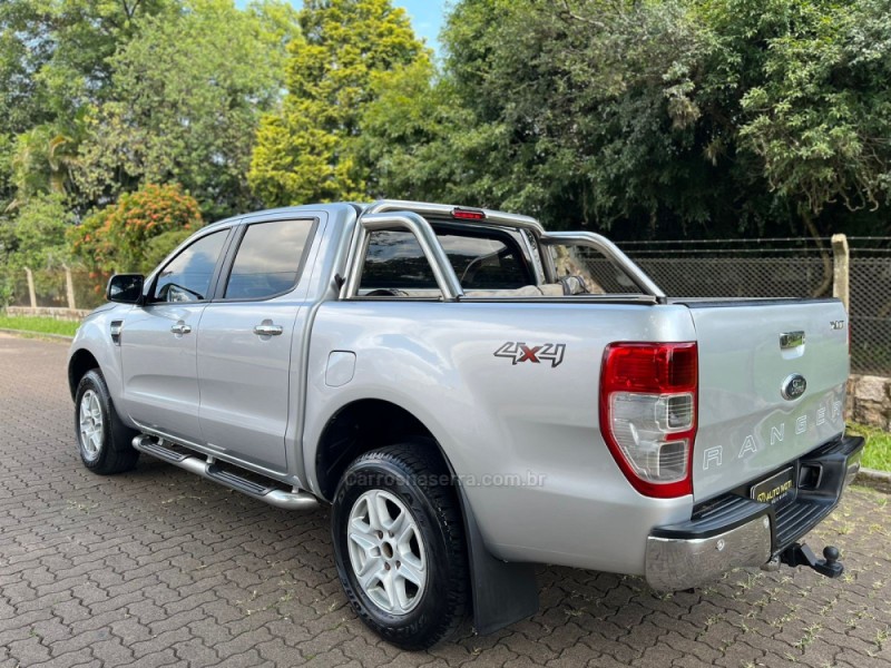 RANGER 3.0 XLT 4X4 CD 16V TURBO ELETRONIC DIESEL 4P MANUAL - 2013 - IVOTI