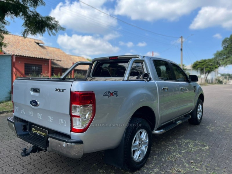 RANGER 3.0 XLT 4X4 CD 16V TURBO ELETRONIC DIESEL 4P MANUAL - 2013 - IVOTI