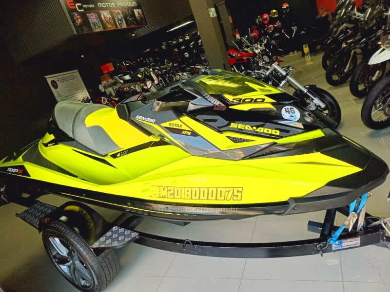 JET SKI RXP-X 300 - 2018 - CAXIAS DO SUL