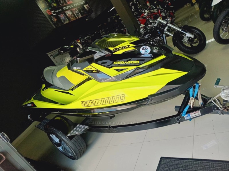 JET SKI RXP-X 300 - 2018 - CAXIAS DO SUL