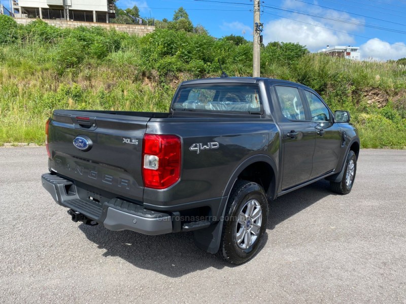 RANGER 3.0 V6 XLS CD TURBO 4X4 DIESEL 4P AUTOMÁTICO - 2024 - FLORES DA CUNHA