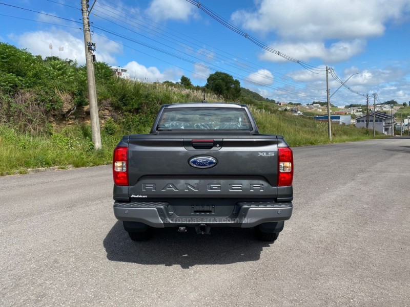 RANGER 3.0 V6 XLS CD TURBO 4X4 DIESEL 4P AUTOMÁTICO - 2024 - FLORES DA CUNHA