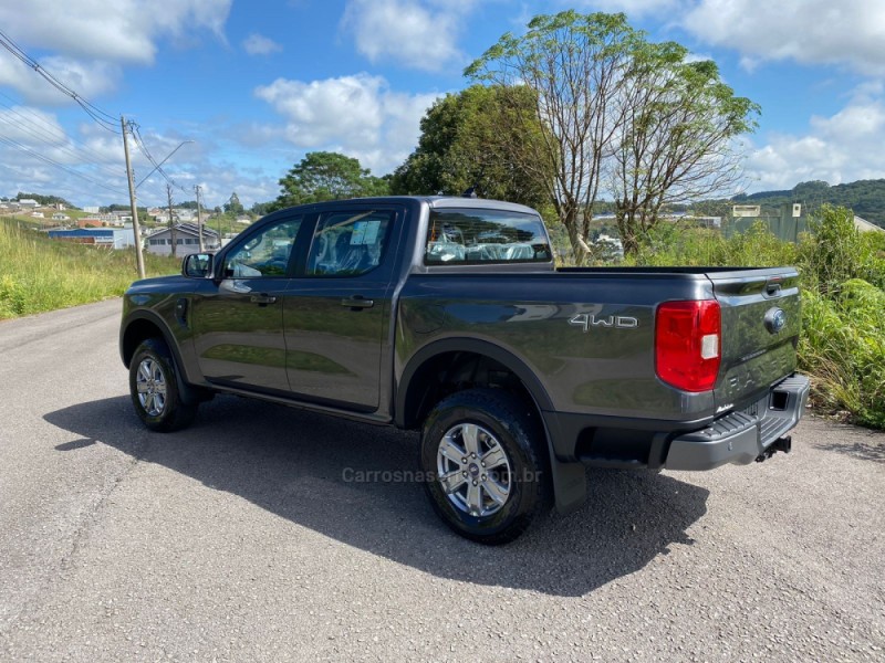 RANGER 3.0 V6 XLS CD TURBO 4X4 DIESEL 4P AUTOMÁTICO - 2024 - FLORES DA CUNHA