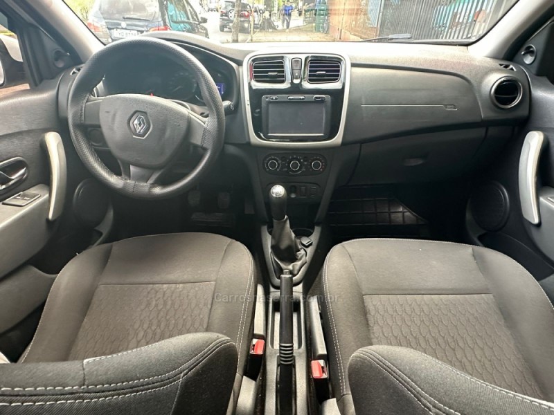 SANDERO 1.0 EXPRESSION 12V FLEX 4P MANUAL - 2018 - PAROBé