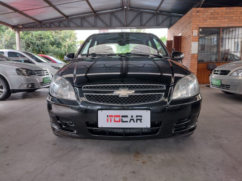 CELTA 1.0 MPFI LT 8V FLEX 4P MANUAL - 2014 - GARIBALDI