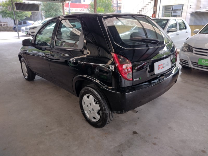 CELTA 1.0 MPFI LT 8V FLEX 4P MANUAL - 2014 - GARIBALDI