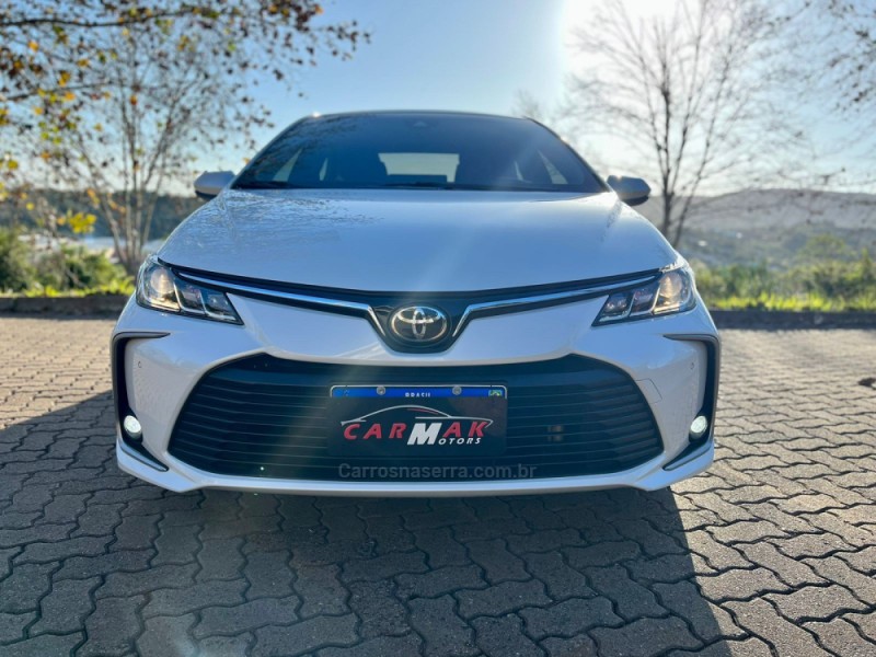 COROLLA 2.0 XEI 16V FLEX 4P AUTOMÁTICO - 2023 - DOIS IRMãOS