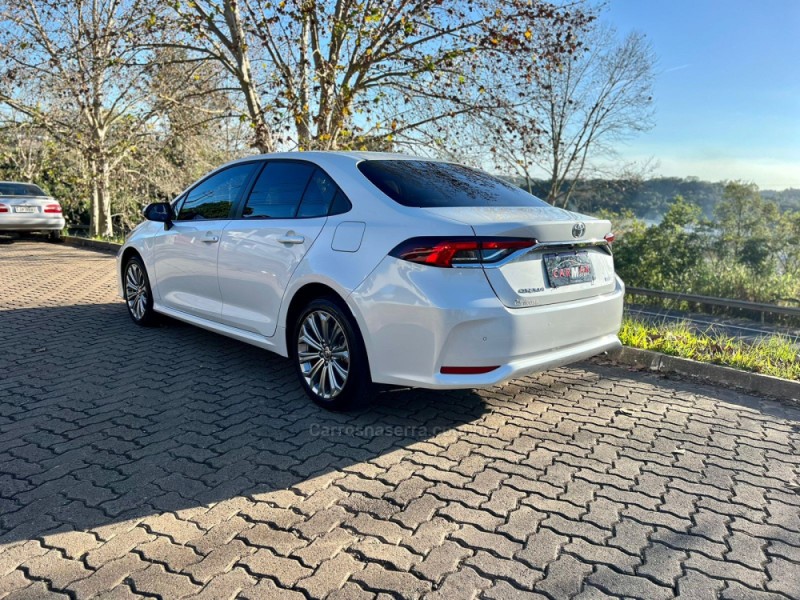 COROLLA 2.0 XEI 16V FLEX 4P AUTOMÁTICO - 2023 - DOIS IRMãOS