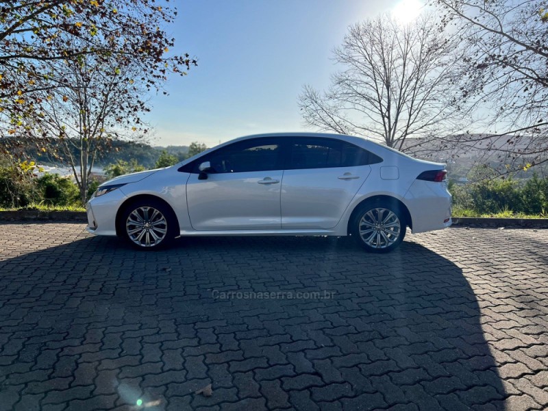 COROLLA 2.0 XEI 16V FLEX 4P AUTOMÁTICO - 2023 - DOIS IRMãOS