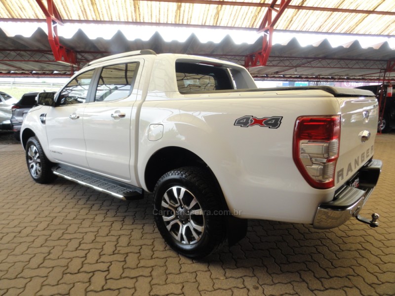 RANGER 3.2 LIMITED 4X4 CD 20V DIESEL 4P AUTOMÁTICO - 2021 - SAPIRANGA