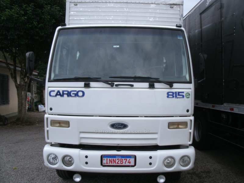 CARGO 815 E TURBO - 2006 - GARIBALDI