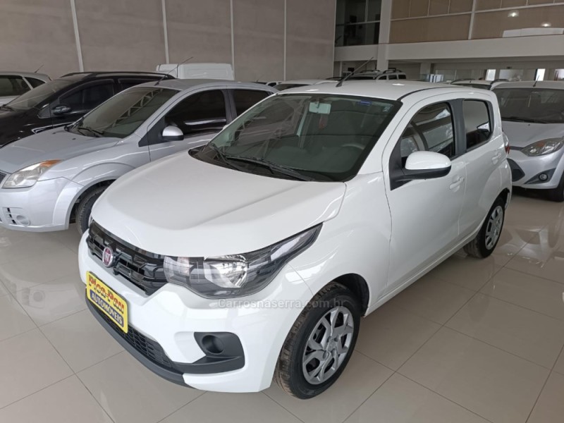 MOBI 1.0 6V DRIVE FLEX MANUAL - 2018 - NOVA PETRóPOLIS