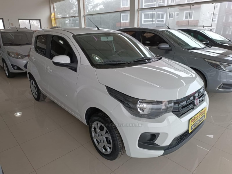 MOBI 1.0 6V DRIVE FLEX MANUAL - 2018 - NOVA PETRóPOLIS