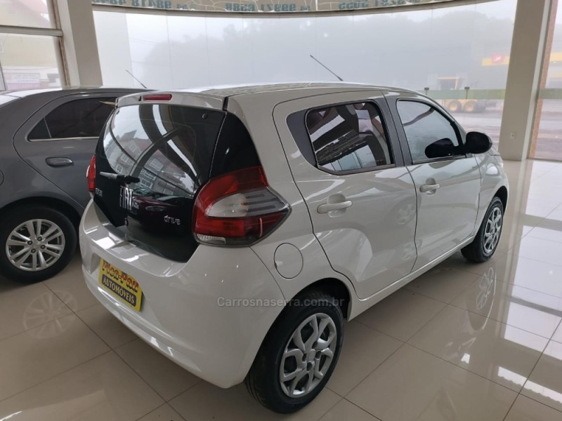 MOBI 1.0 6V DRIVE FLEX MANUAL - 2018 - NOVA PETRóPOLIS