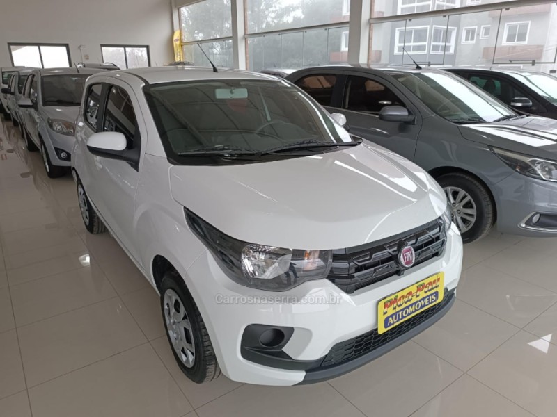 MOBI 1.0 6V DRIVE FLEX MANUAL - 2018 - NOVA PETRóPOLIS