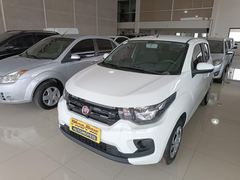 MOBI 1.0 6V DRIVE FLEX MANUAL - 2018 - NOVA PETRóPOLIS