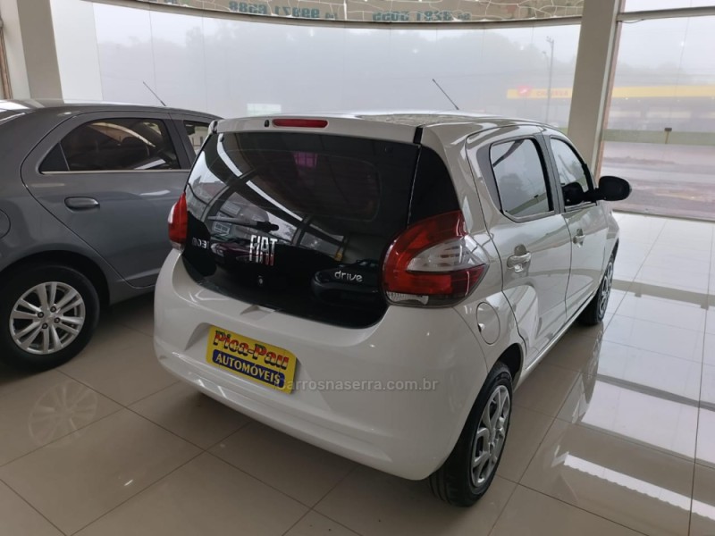 MOBI 1.0 6V DRIVE FLEX MANUAL - 2018 - NOVA PETRóPOLIS